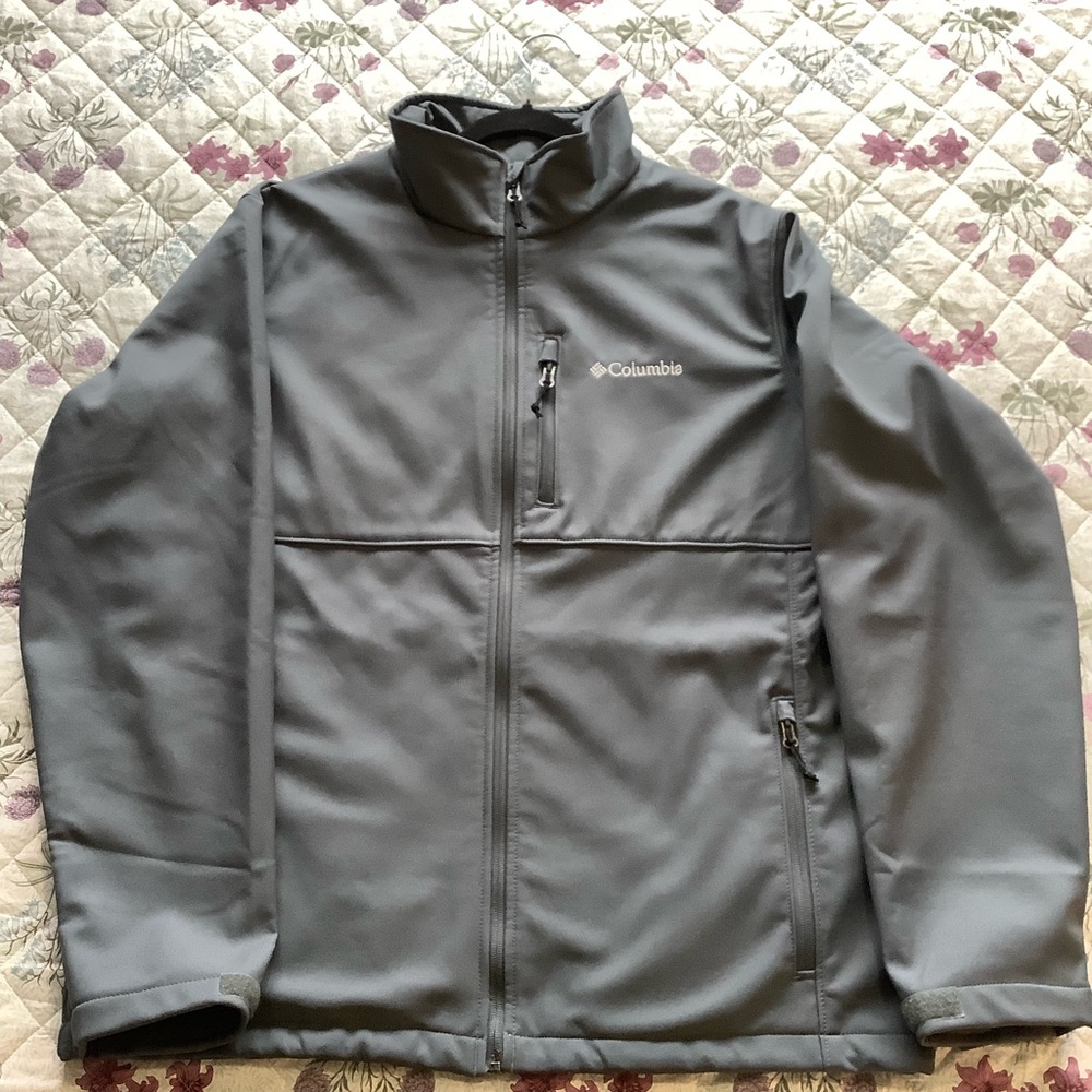 Columbia Ascender Softshell Jacket